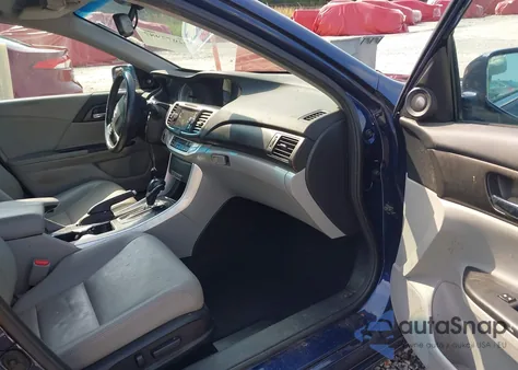 2014 Honda Accord Exl from USA, damaged, VIN 1HGCR2F8XEA039368